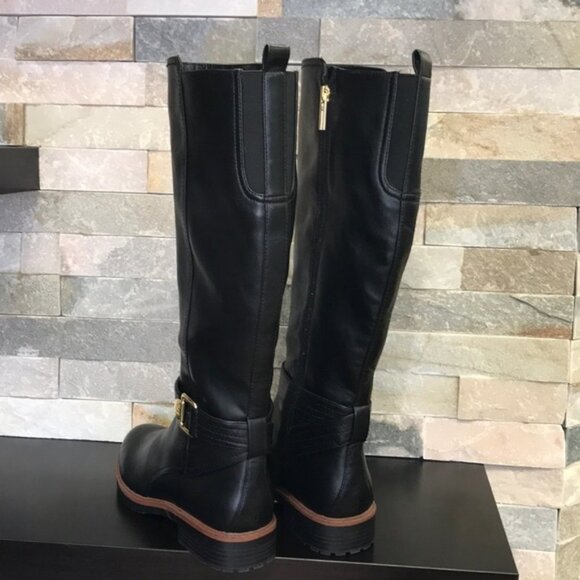 Tommy Hilfiger Frankly Knee High Boot - Picture 5 of 11